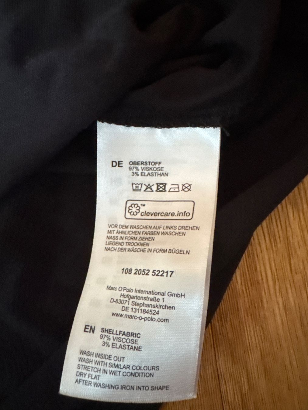 Marc O'Polo Blusen: bluse marc o‘polo – Gebraucht aus gurzelen von malu04 6