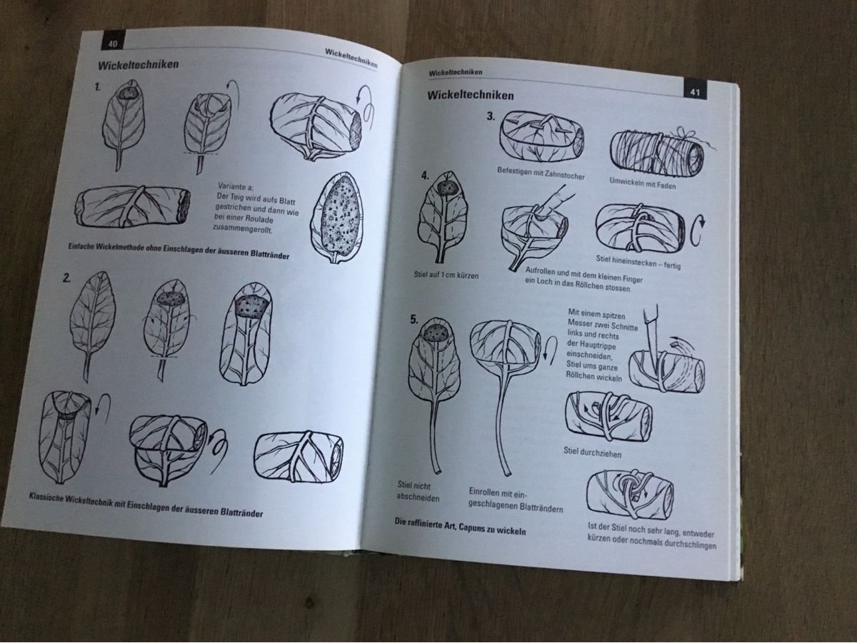 Libri: Capuns – Usato da Triesen venduto da Trisuna 6