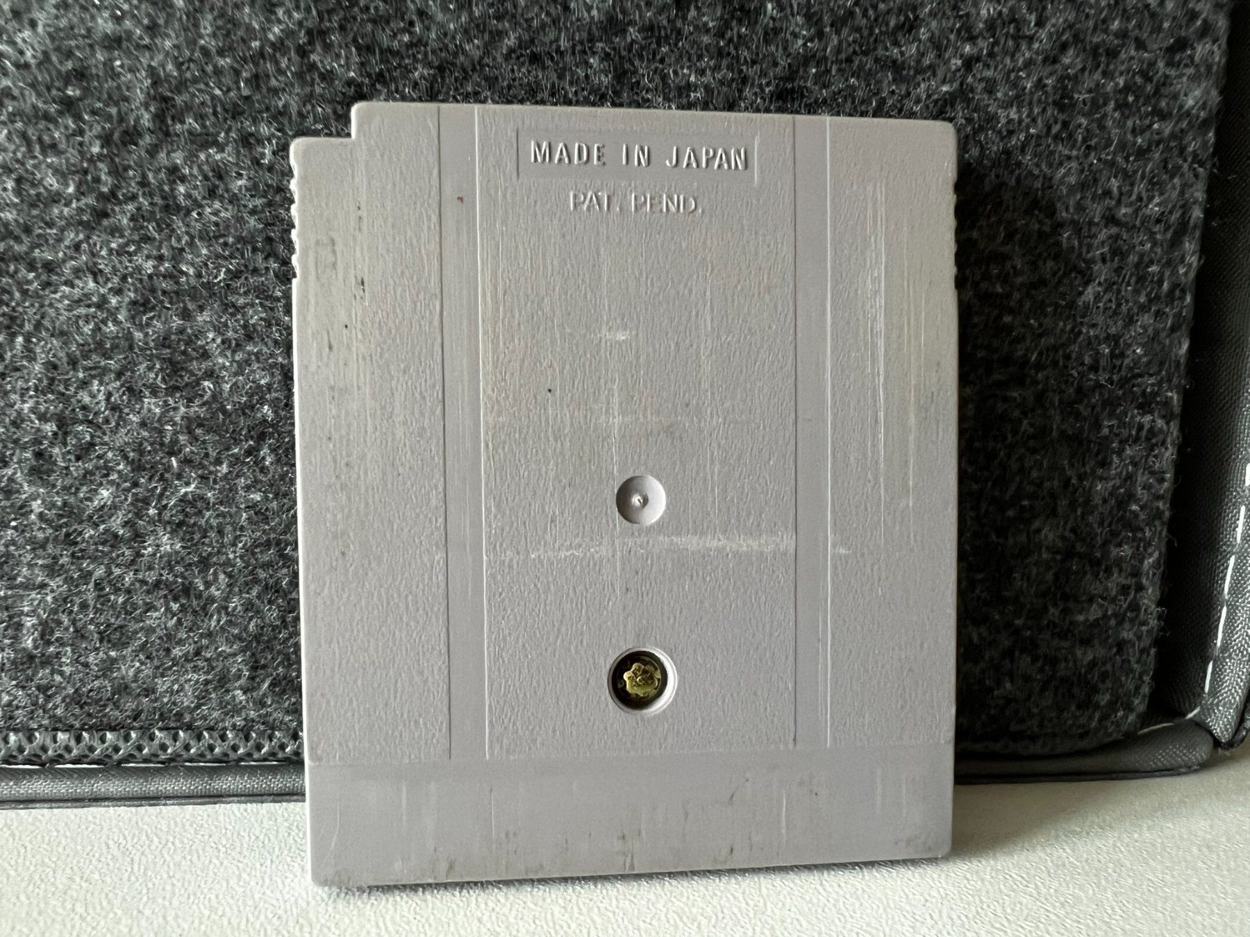 Giochi: Batman (US-Version) - Nintendo Game Boy – Usato da Frauenfeld venduto da bigauditor 1