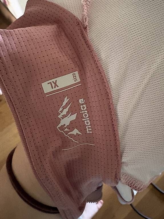 Maloja Canottiere & Pantaloni: Maloja langarm Velotrikot – Usato da Winterthur venduto da Kurbelkatze 2
