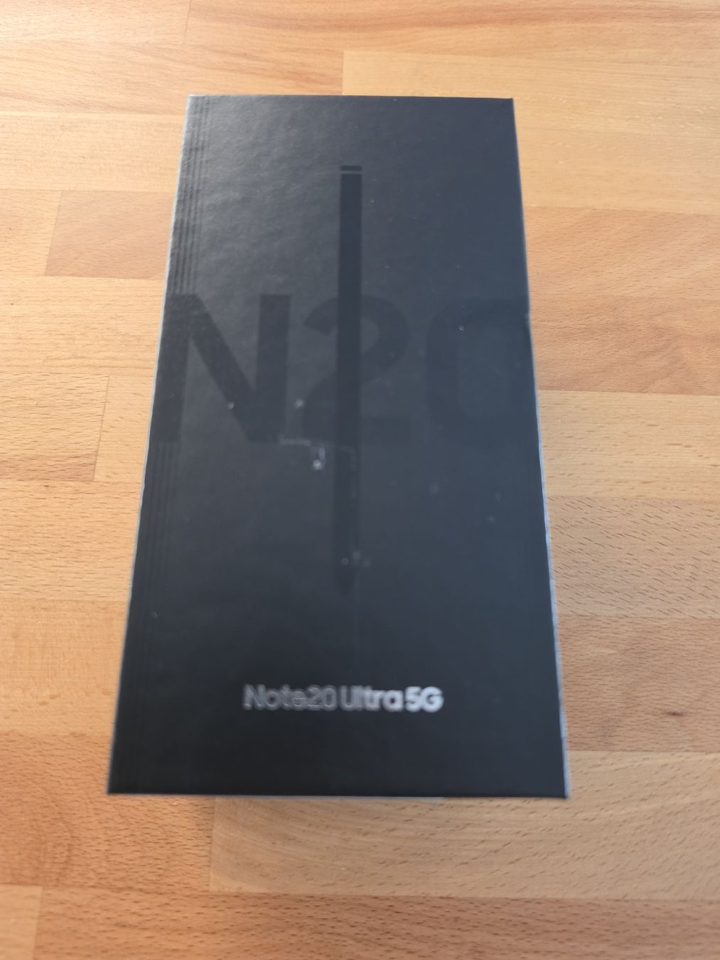 Samsung Handys / Smartphones: Samsung Galaxy Note 20 Ultra: Dual Sim. 5G – Gebraucht aus Basel von Bafidu 1