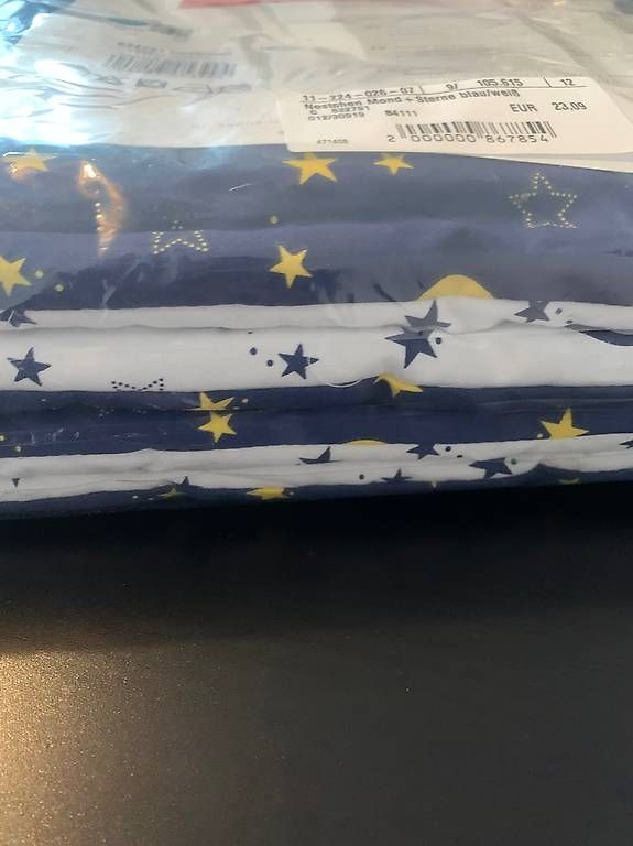 Bettwäsche: Nestchen Bornino 34x180cm – Gebraucht aus Zürich von kar_zl97 1