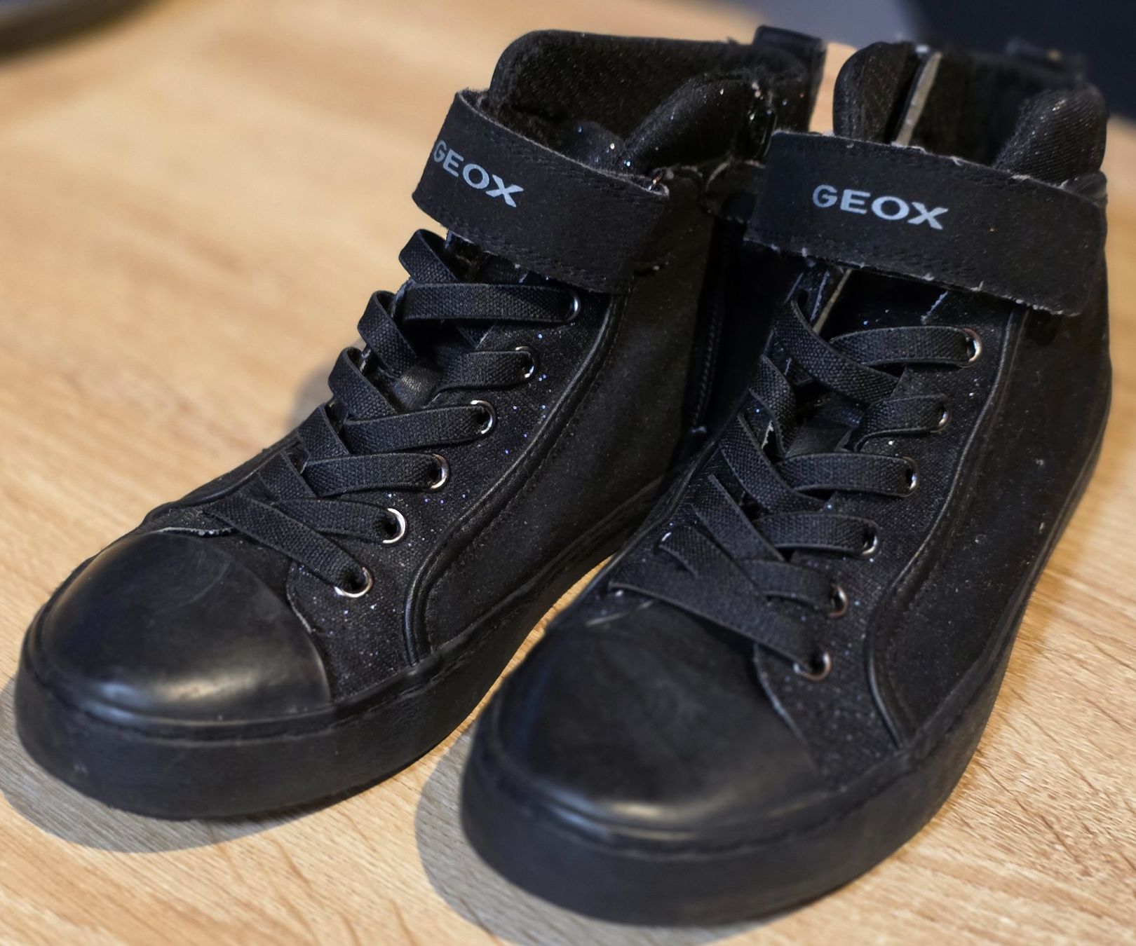 Geox Scarpe da donna: Sneakers Geox Neuwertig Grosse 36 – Usato da Rohrbach venduto da lod_m58r 3
