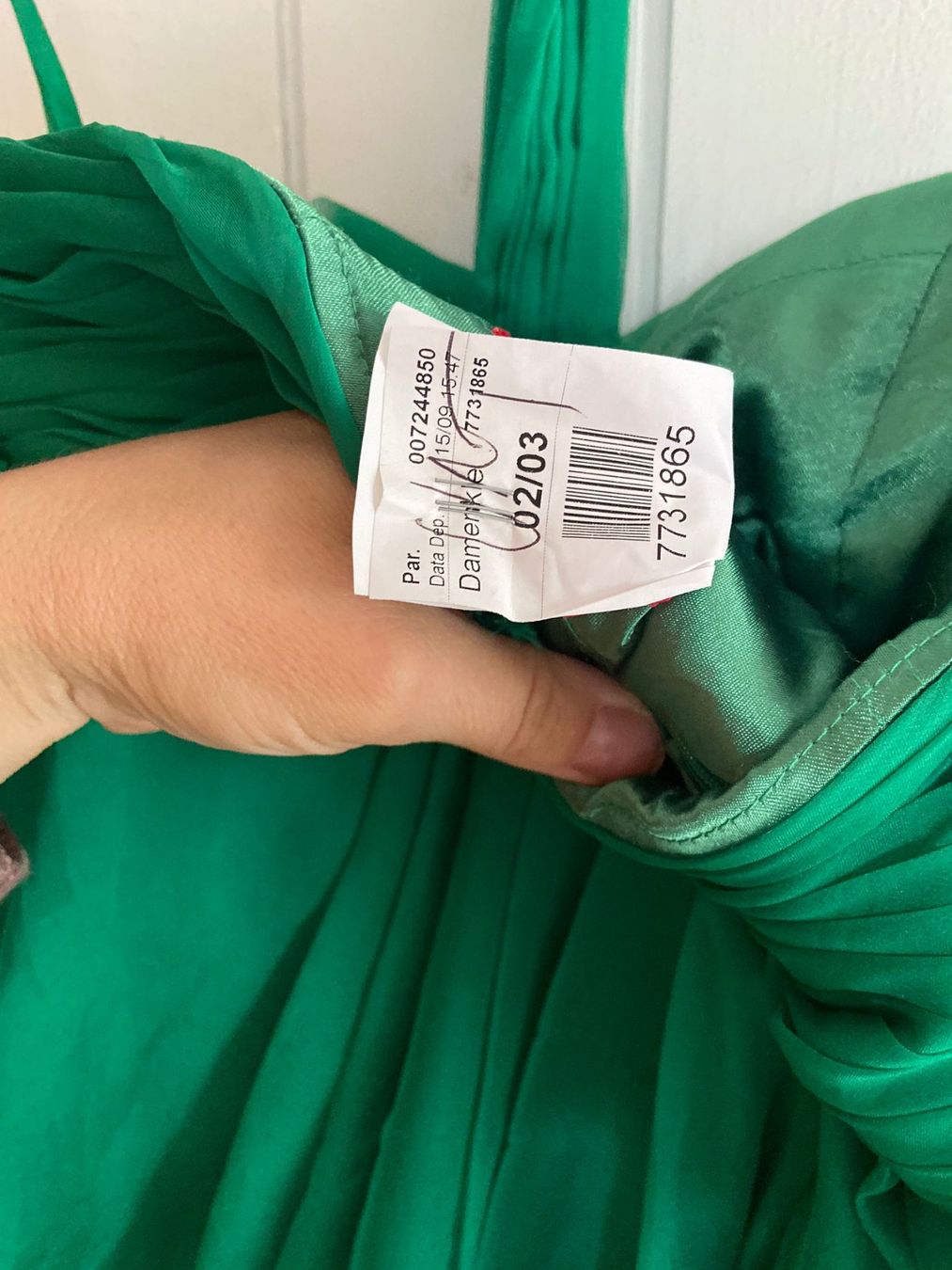 Vestiti: Cocktail Kleid gr 34/36 – Usato da Jonen venduto da Lux.K. 2