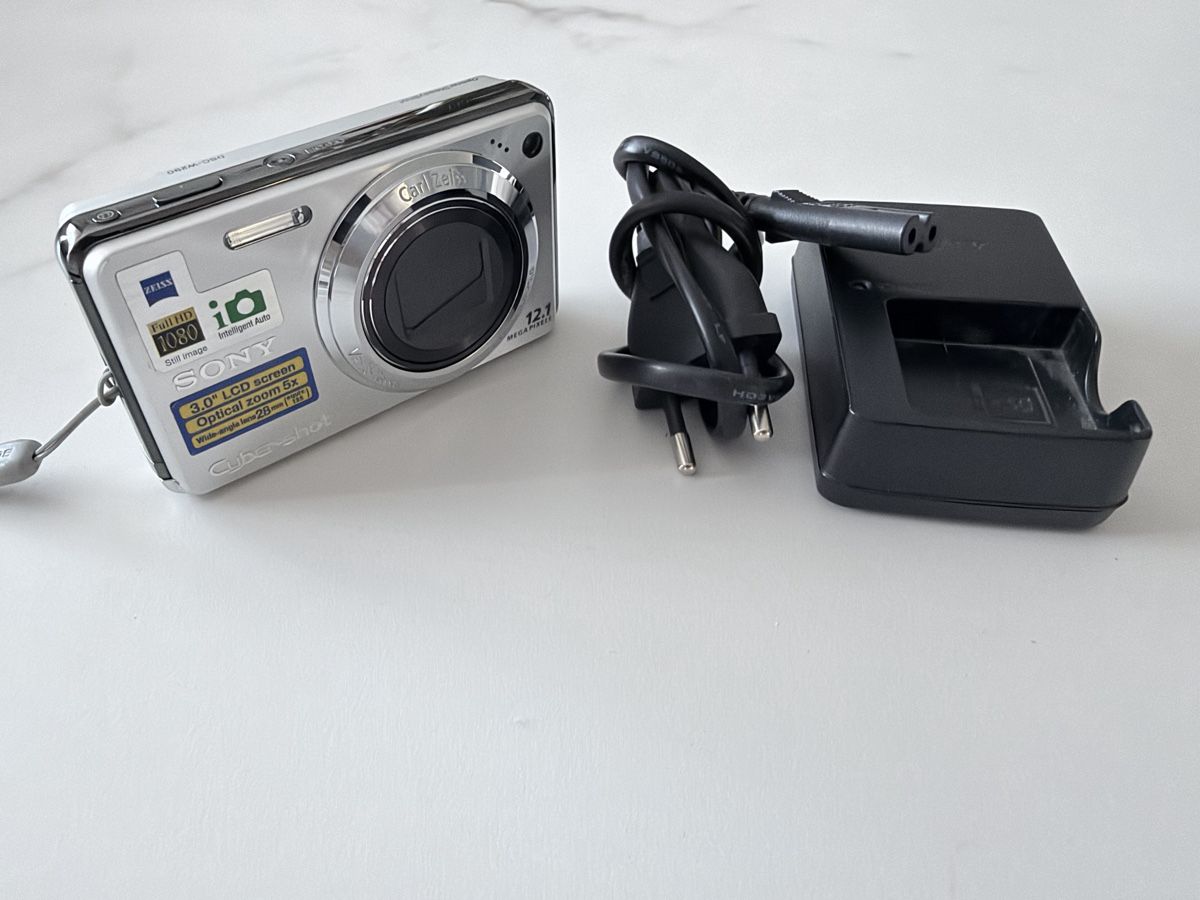 Sony Kamera: Sony DSC-W290 – Gebraucht aus Schlieren von Kamacho 2