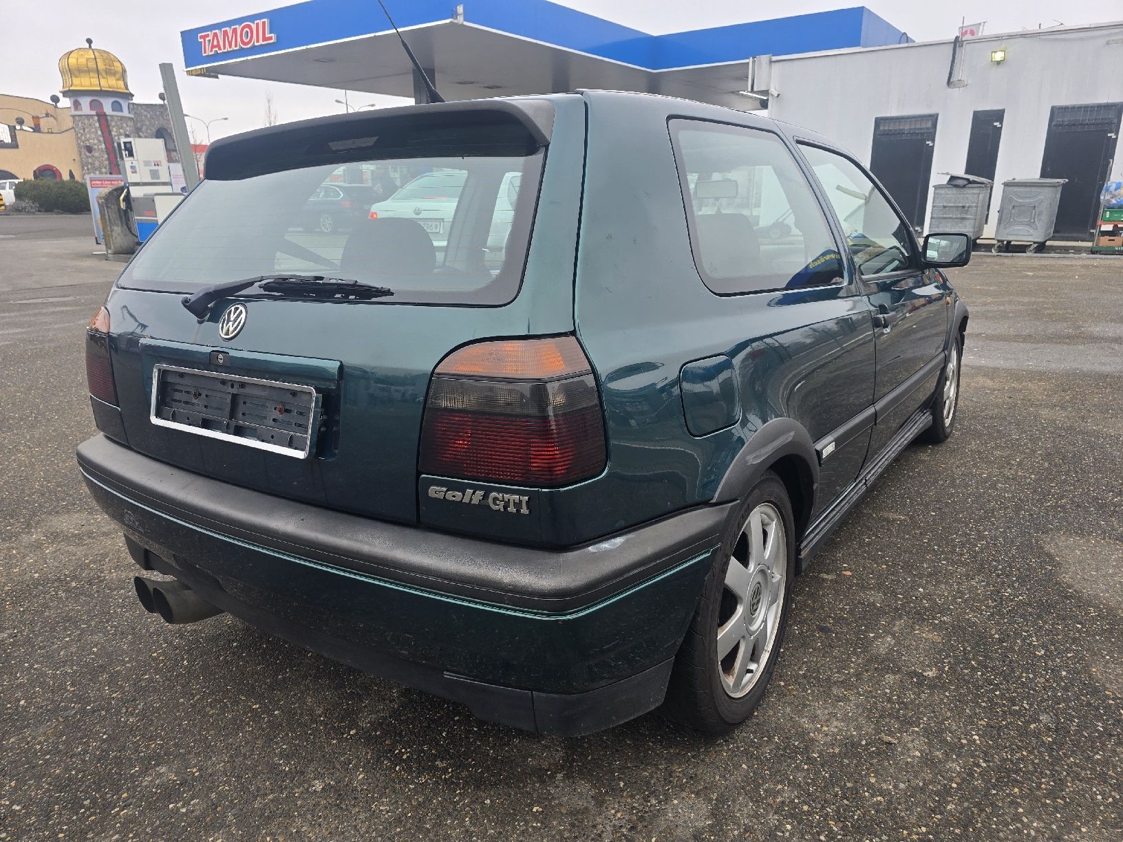 VW Automobili: Golf 3 GTI Edition – Usato da Thal venduto da AC92 2