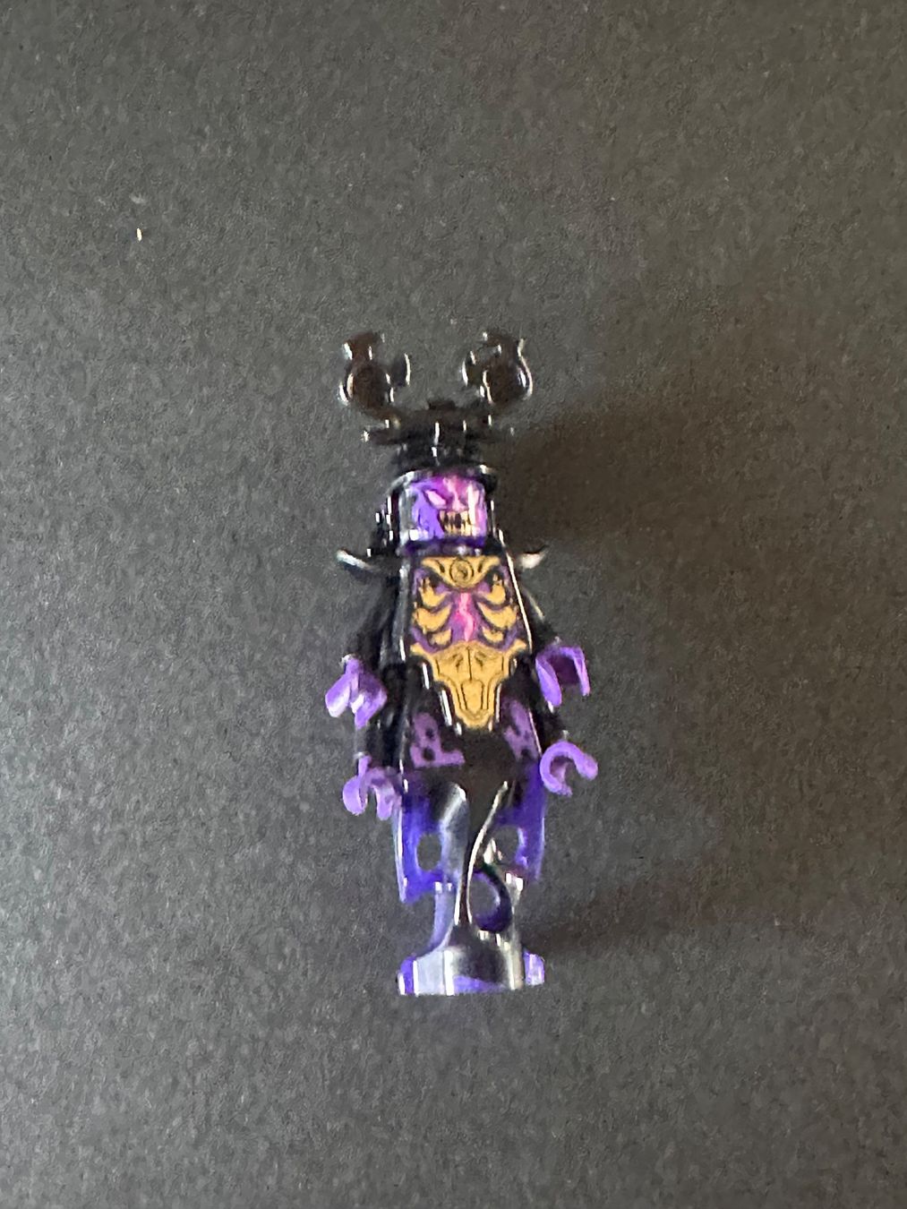 Lego Figuren: Lego Ninjago Geister Boss Figur – Gebraucht aus winterthur von tritra23 1