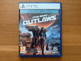 Star Wars: Outlaws (PS5)