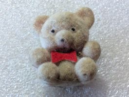 Ansteckpin 46: 3D Teddybär