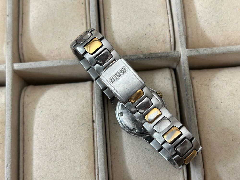 Cadran de montre JEJ 26D - LUXE 28mm [NOS] (Watch dial