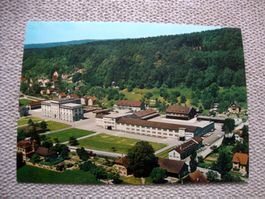 Kaserne Brugg Luftaufnahme AK Militär ungebraucht