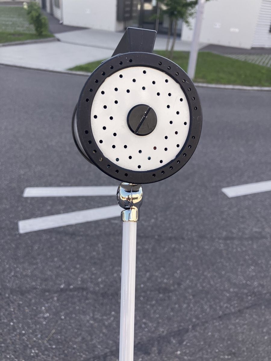 Lampes: Stehlampe MACH-MINIFLEX Typ 181 gebraucht – D'occasion à Benglen par Oommaahhaa 7