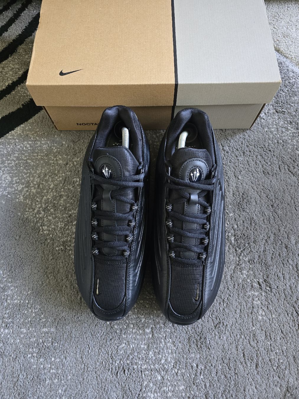 Scarpe da uomo: Nocta hot step 2 Black – Usato da Bôle venduto da A_Kickstory 1