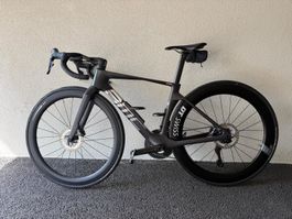 BMC Teammachine R 01 FOUR – Grösse 47
