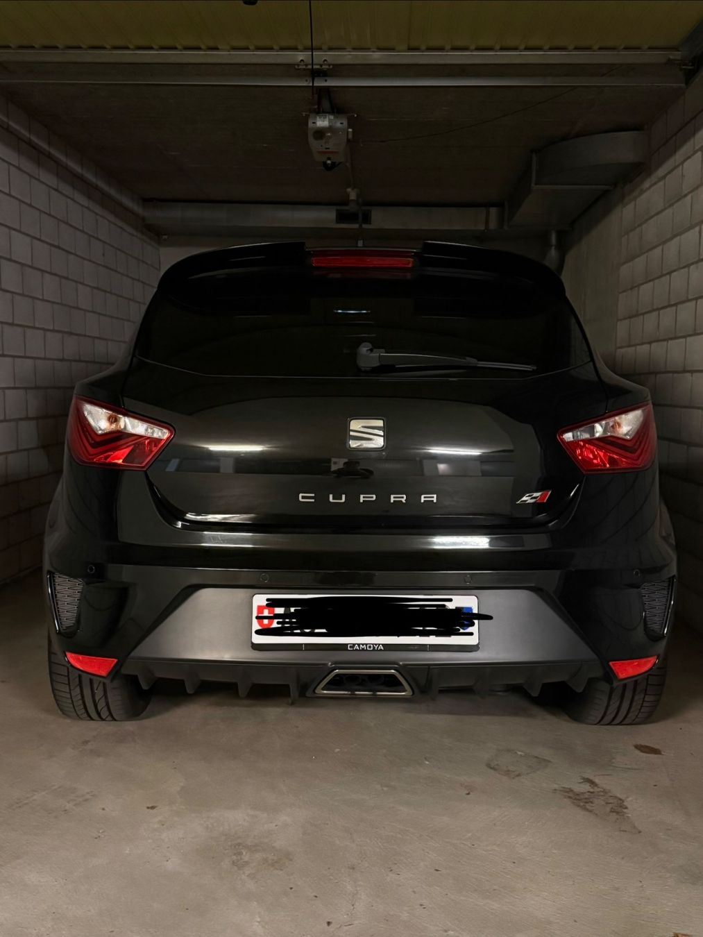 Seat Autos: Seat Ibiza Cupra ABT 210 Ps. – Gebraucht aus Gränichen von MDRic 1
