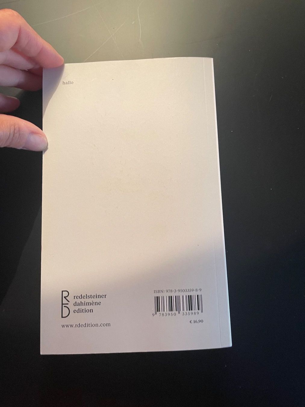 Libri: Taschenbuch Stefanie Sargnagel – Usato da Zürich venduto da Claudia0174 1