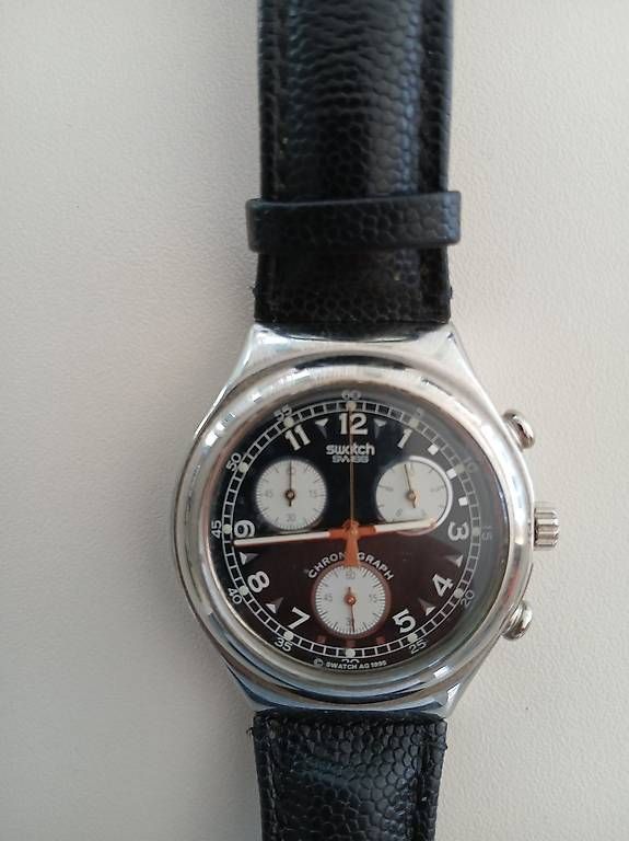 Orologi: Swatch Chrono – Usato da Escholzmatt venduto da sus_9vvb