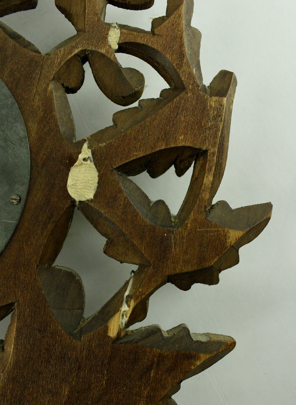 Sonstige antike Technik & Geräte: ANTIKER BRIENZER BAROMETER MIT QUECKSILBER THERMOMETER. – Gebraucht aus Grandcour von Flowerstyle 8