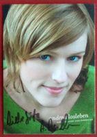 Andrea Losleben Autogramm signiert Foto 10x15cm