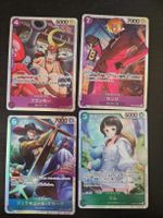 One Piece PRB02 SR cards Jap 