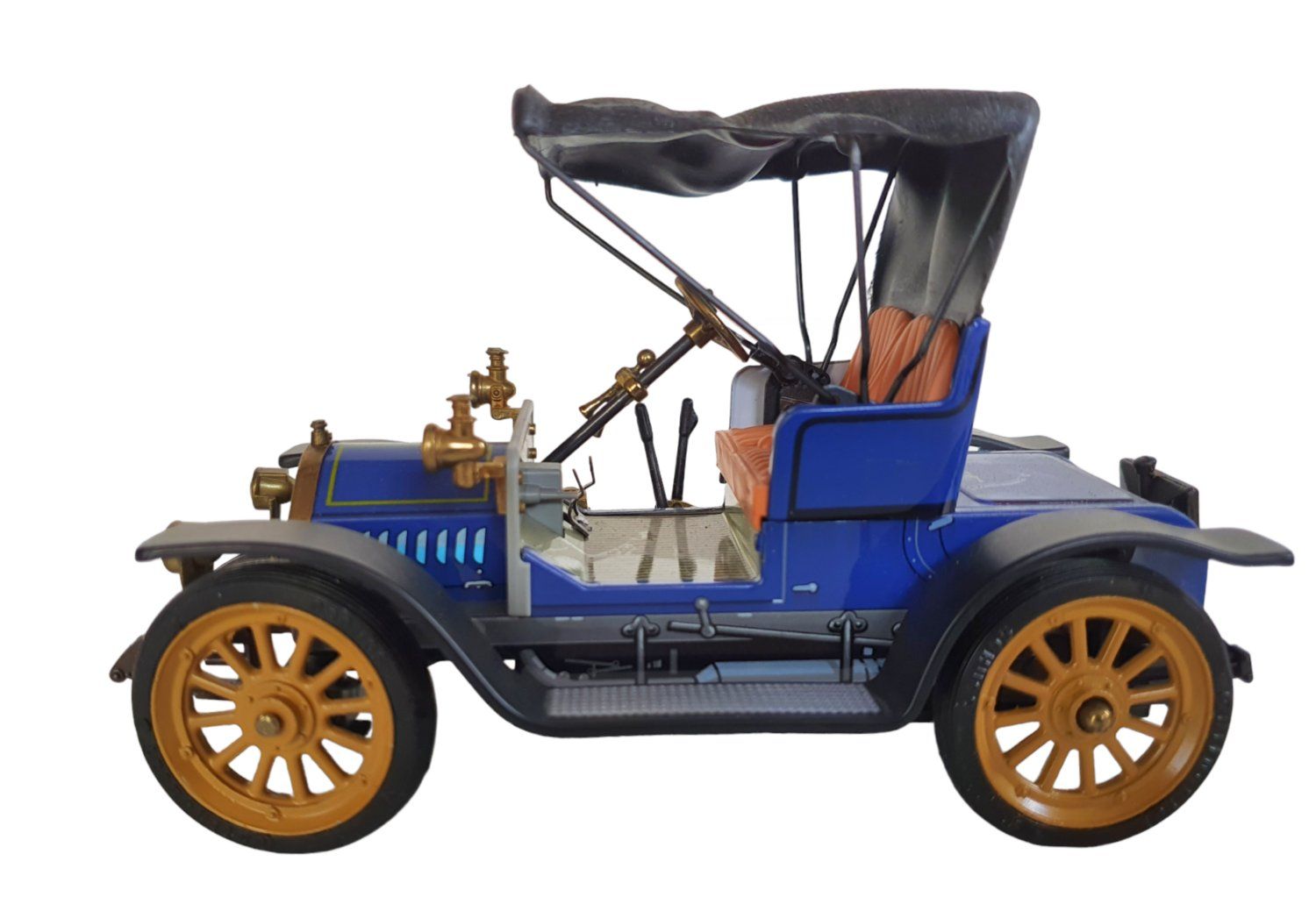 Schuco Jouets: Schuco Oldtimer Opel Rüttelwagen – D'occasion à Rickenbach b. Wil par klassikmarkt.ch 2