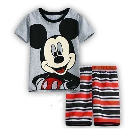 Pigiama & Simili: Micky Maus Sommerpyjama – Nuovo e nell'imballaggio originale da Gurmels venduto da Swisspod