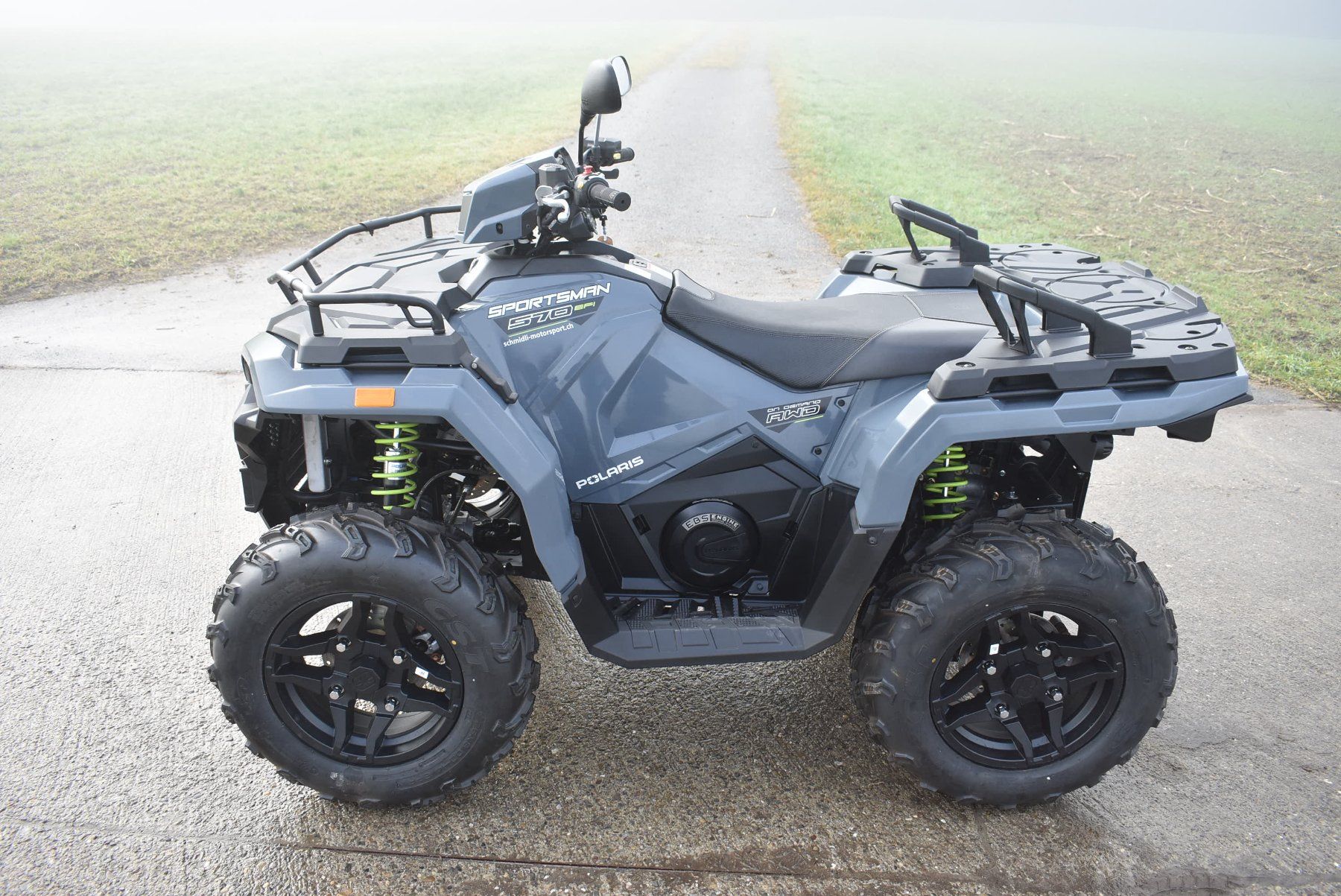 Polaris ATV / Quad: POLARIS 570 SP 4x4 – Nuovo (secondo la descrizione) da Sempach-Station venduto da dragster410 3