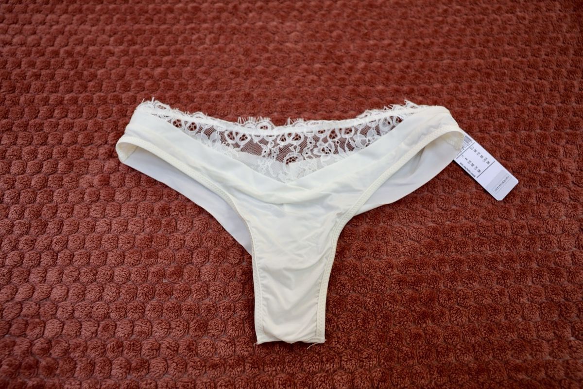 Intimissimi Altra biancheria intima: Completo Intimo Intimissimi Set Sottoveste E Perizoma Bianco – Nuovo (secondo la descrizione) da Glis venduto da dor_b2nc 4