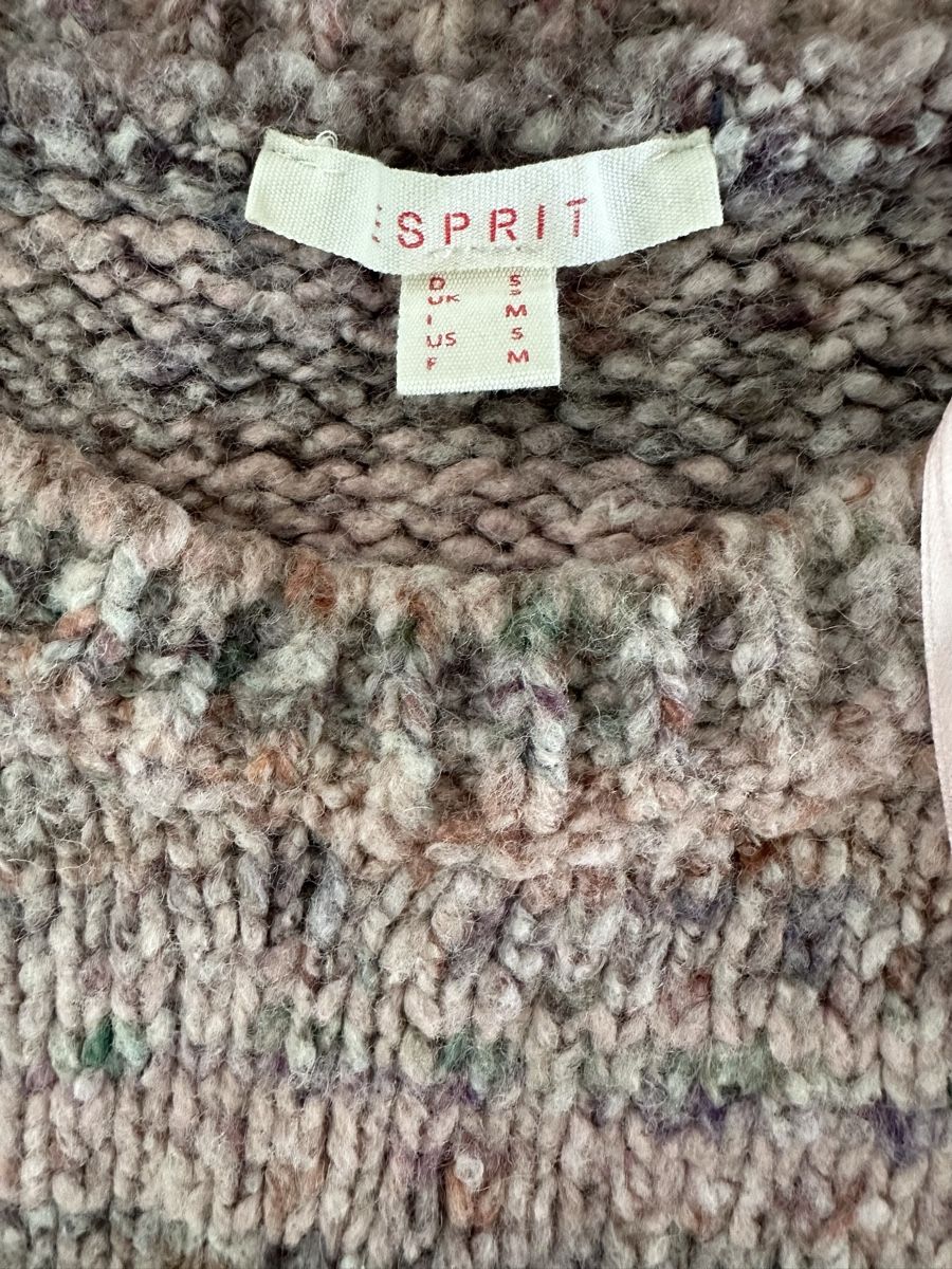 Maglioni & Felpe: Esprit Pullover (2 Teile) Gr. S/M (oversized) – Usato da Glattpark(Opfikon) venduto da mar_j7yg 5