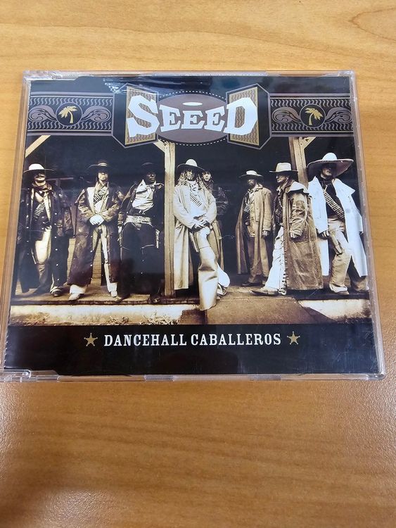 CD Single - Seeed – Dancehall Caballeros (Gebraucht) in Biberist für ...