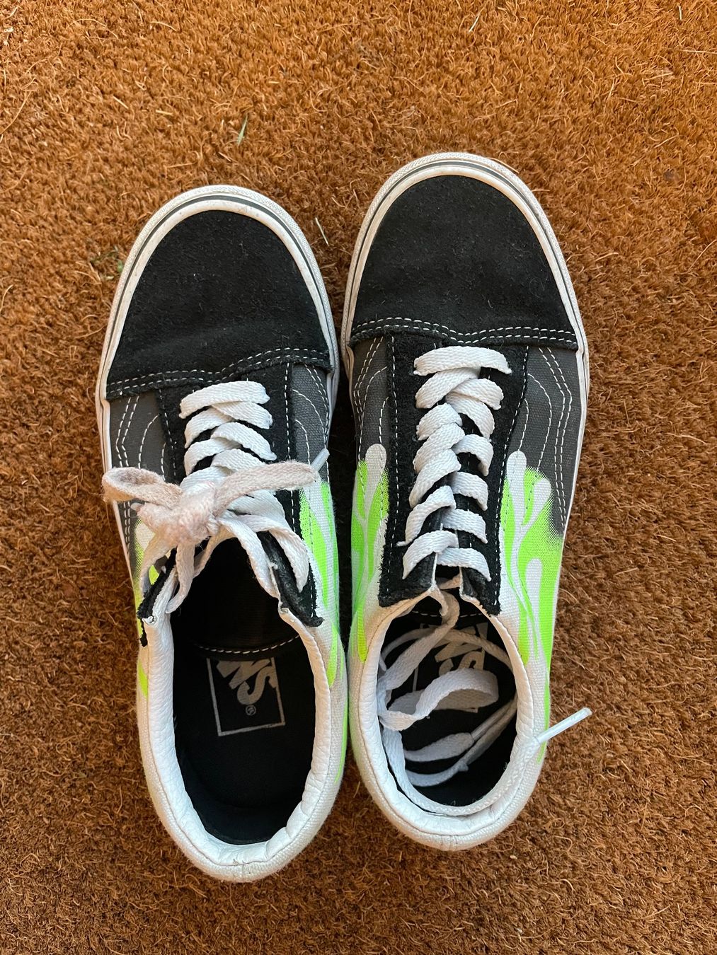 Vans Scarpe da uomo: Vans Old Skool Grösse 35, Tipptopper Zustand – Usato da Neukirch an der Thur venduto da bee88 4