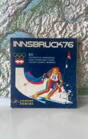 Panini Album Innsbruck 1976 / komplett