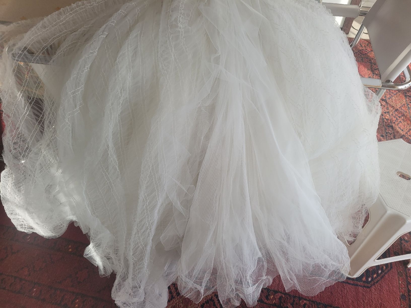 Kleider: Robe de mariée Vera wang – Gebraucht aus Yverdon-les-bains von sma_c6wn 4