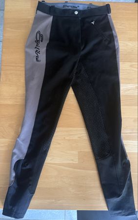 Reithose Equilibre Grösse 34