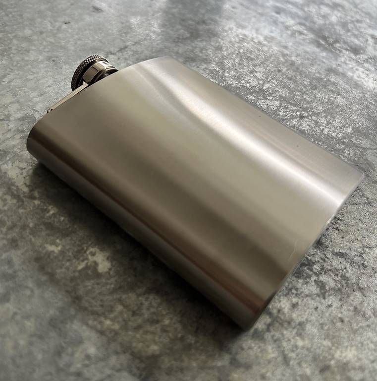 Altro: Flasque à alcool inox neuve – Nuovo (secondo la descrizione) da Onex venduto da Jikael 2
