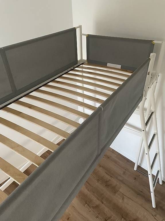 Letti: Ikea Vitval Hochbett – Usato da Lenzburg venduto da Droemmy 1