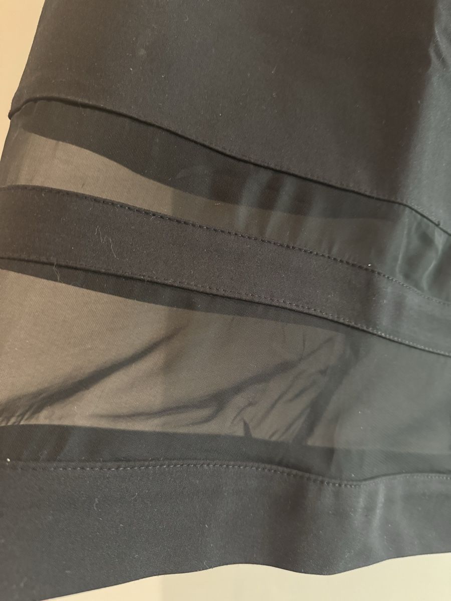 Gonne: Black skirt – Nuovo (secondo la descrizione) da Paradiso venduto da Edith_store 1