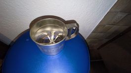 Vintage Mehlsieb Dr. Oetker, Made in Germany