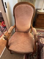 Antiker Sessel 