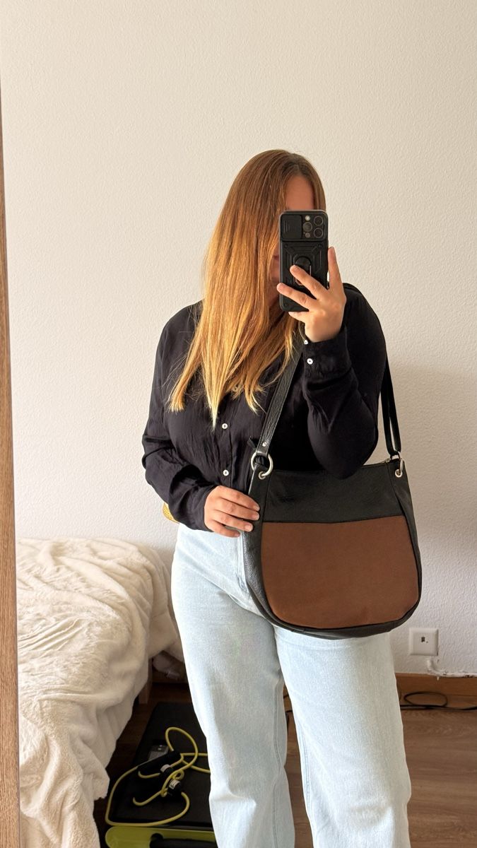 Taschen für Damen: Sac en cuir – Gebraucht aus Delemont von ann_ftj8 1