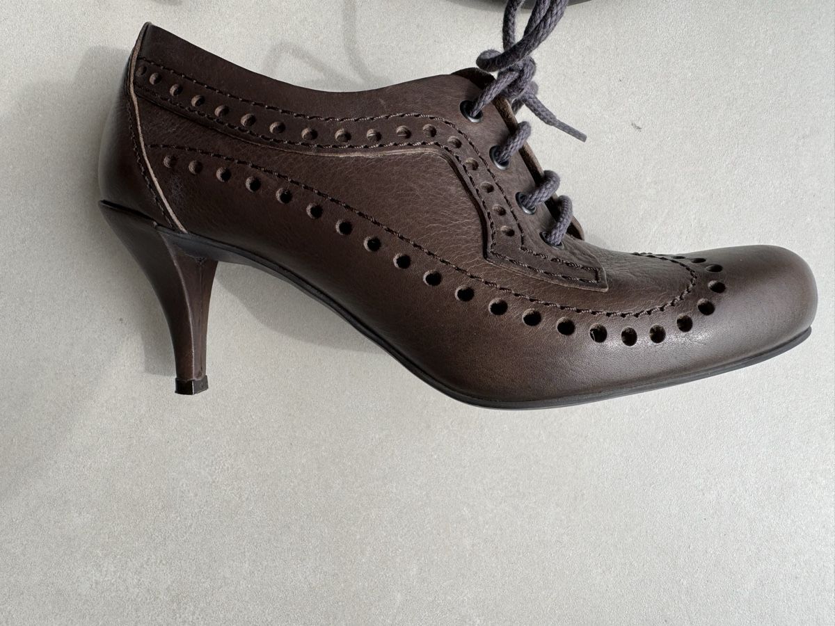 Scarpe da donna: Pedro Garcia Spanien Vintage Pumps – Nuovo (secondo la descrizione) da Lugnorre venduto da ulr_lqc6 2