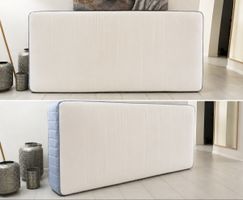 IKEA VESTMARKA Matratze in der Grösse 90 × 200 cm