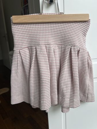 Zara Girl's Skirt/Rock, Size 7 - 122cm