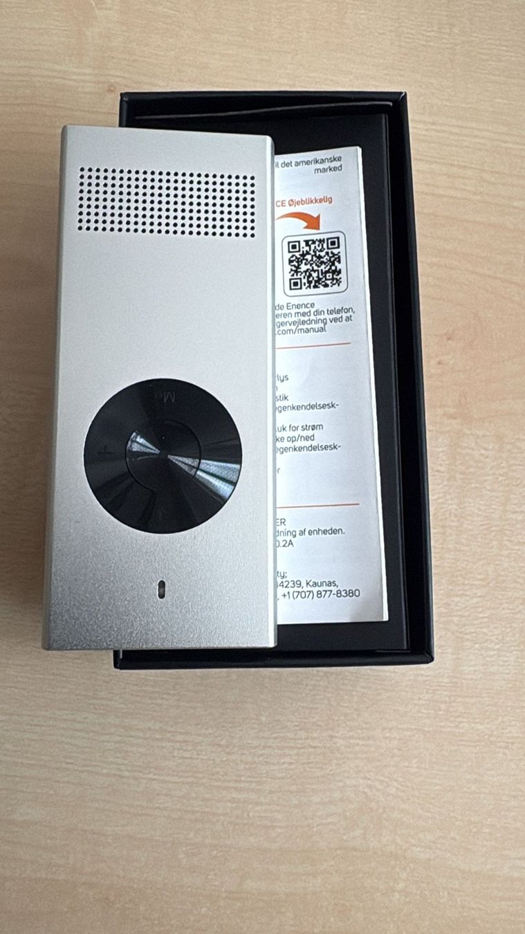 Enence Registratori: ENENCE Translator NEU – Nuovo e nell'imballaggio originale da Wangen b. Olten venduto da Hba2 1