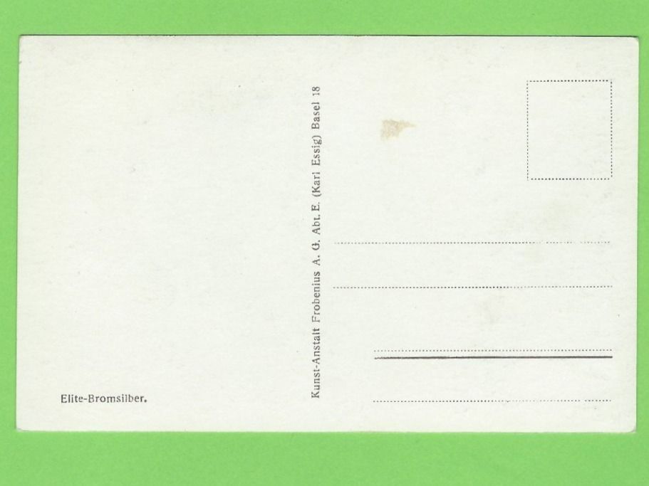 Cartoline postali: Basel, Markthalle – Usato da Zürich venduto da t24_de 1