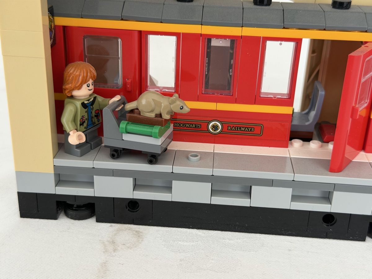 Lego Kit di costruzioni: Lego – Usato da Einsiedeln venduto da ironlady3 8