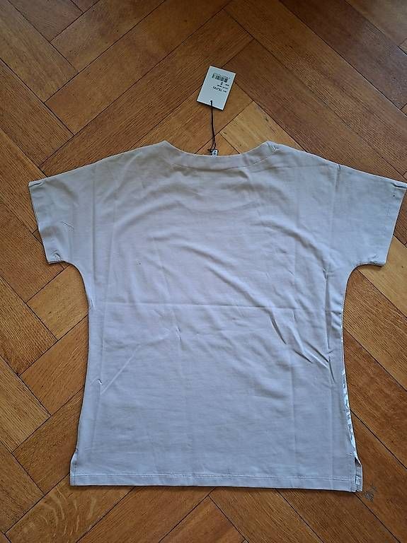 Top: Top leo&ugo taille 2, neuf avec étiquette – Nuovo e nell'imballaggio originale da Chêne Bougeries venduto da guimzou 2