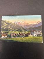 Lenk mit Wildstrubel, 1920er-Jahre