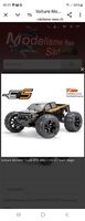 Voiture rc Monster truckE5 3S 1/10 team magic quasi neuf