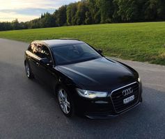 Audi A6 Avant 3.0 TDI S-Line Quattro Bj. 2013